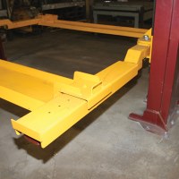 Turf Maintenance Equipment &amp; Auto Service Lift