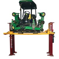 Turf Maintenance Equipment &amp; Auto Service Lift