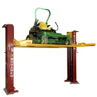 Turf Maintenance Equipment &amp; Auto Service Lift